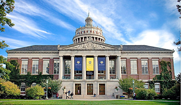 罗彻斯特大学University of Rochester